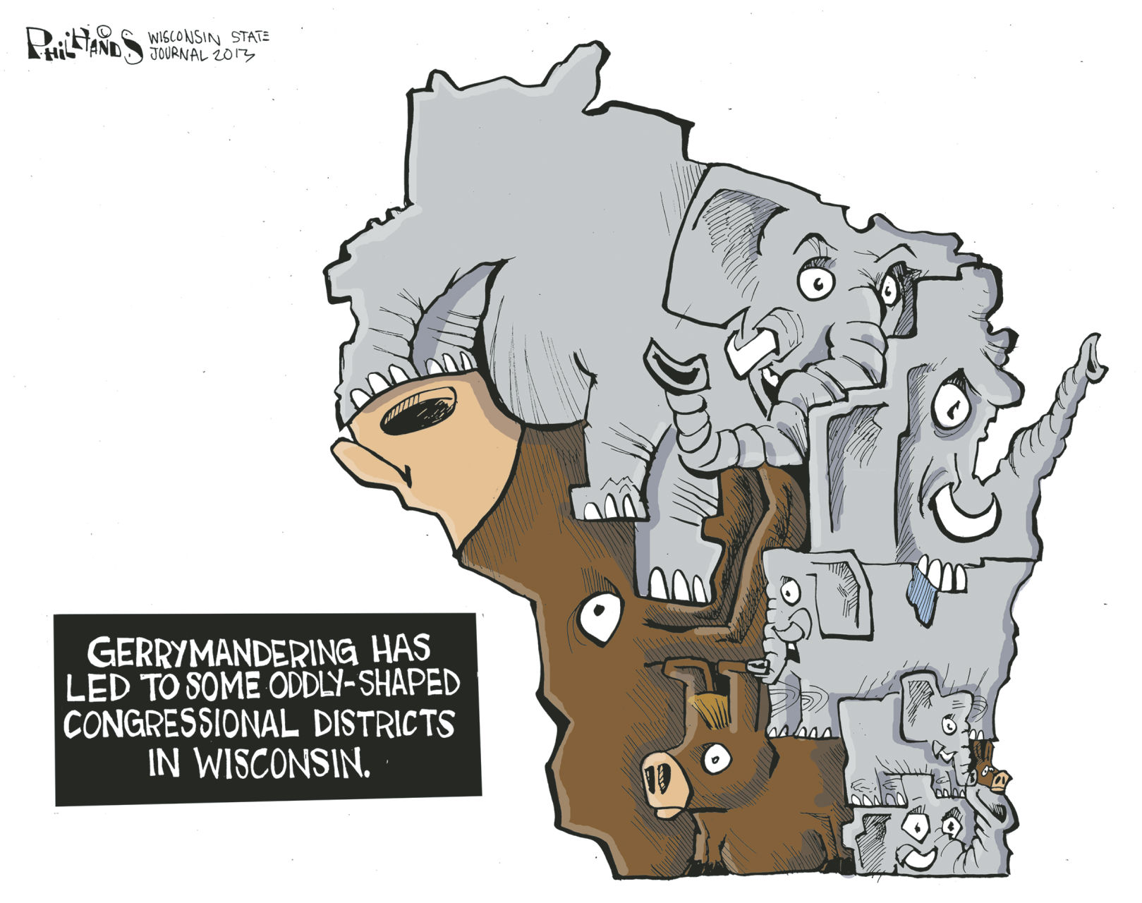 Redistricting